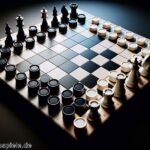 Dame spielen » Strategie und Taktik auf dem Schachbrett