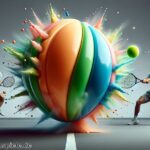 Luftballon-Tennis » Wenn Luftballons im Spiel sind