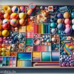 Farbenraten » Errate die Farben mit Geschick