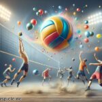Luftballon-Volleyball » Ein luftiger Wettkampf für alle