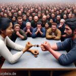 Fingerhakeln » Der Wettkampf um den stärksten Finger