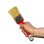 brush, woman, work, hand, painter, paint, painter, painter, painter, painter, painter